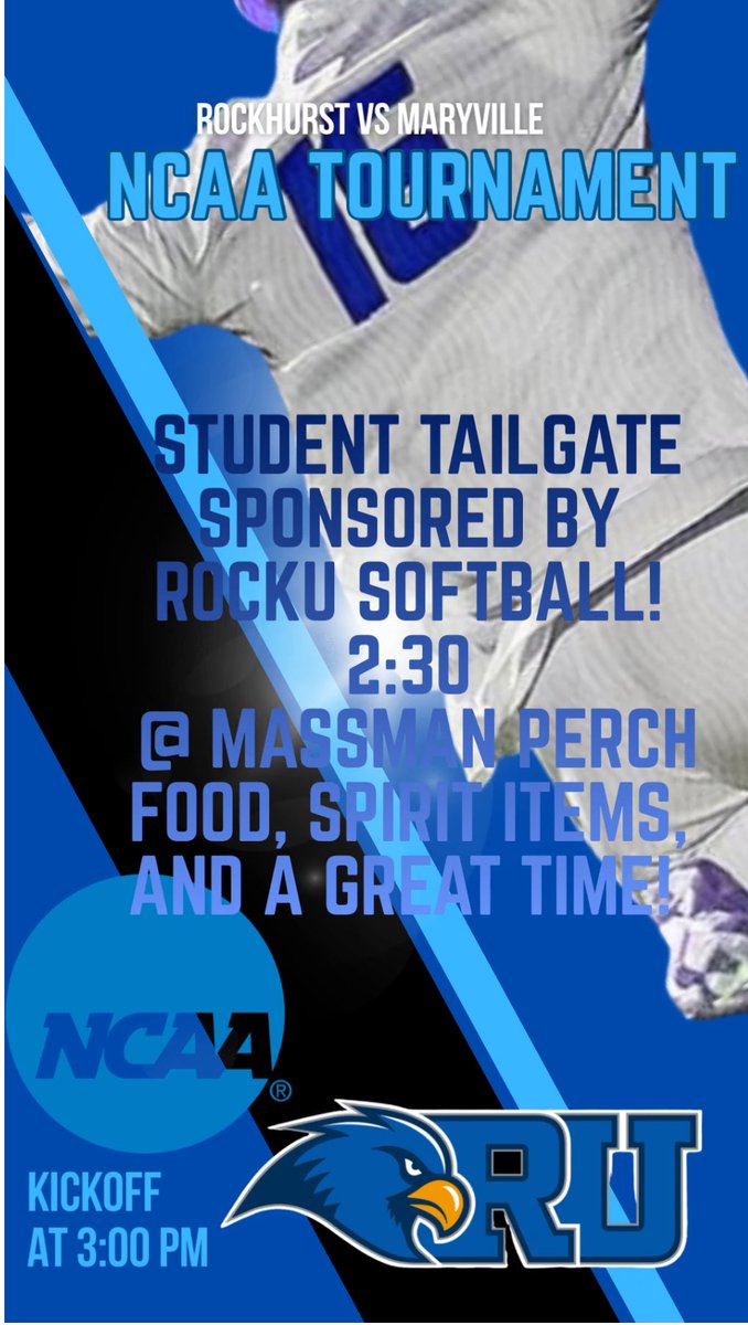 Soccer is in the dance!  
Let’s bring the 🔥!  🕺💃🪩⚽️

Tailgate at 2:30, Kickoff at 3:00 pm Sunday!  

#SoccerNationalChampionships #BleedBlue #FAMiLY