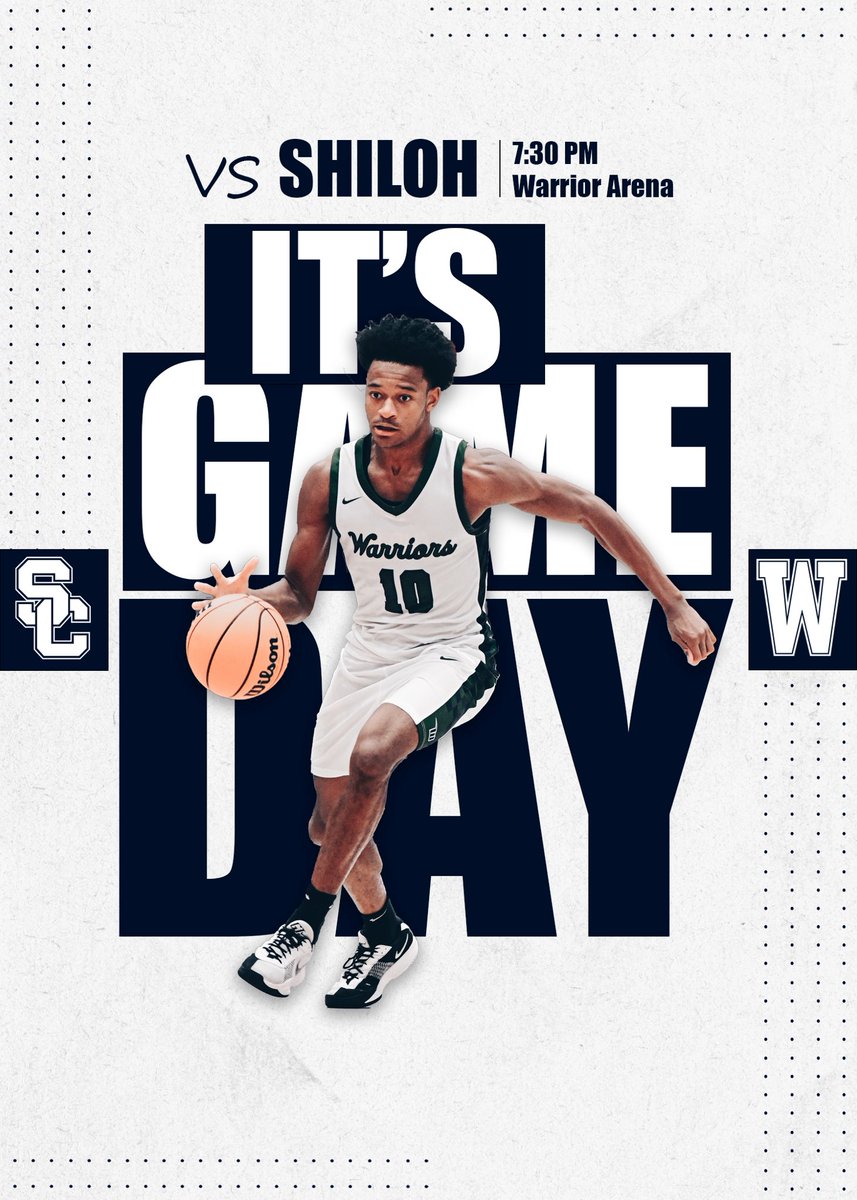 LRCA_Hoops's tweet photo. Game Day #4
#WarriorHoops https://t.co/ebhyjfdcQs