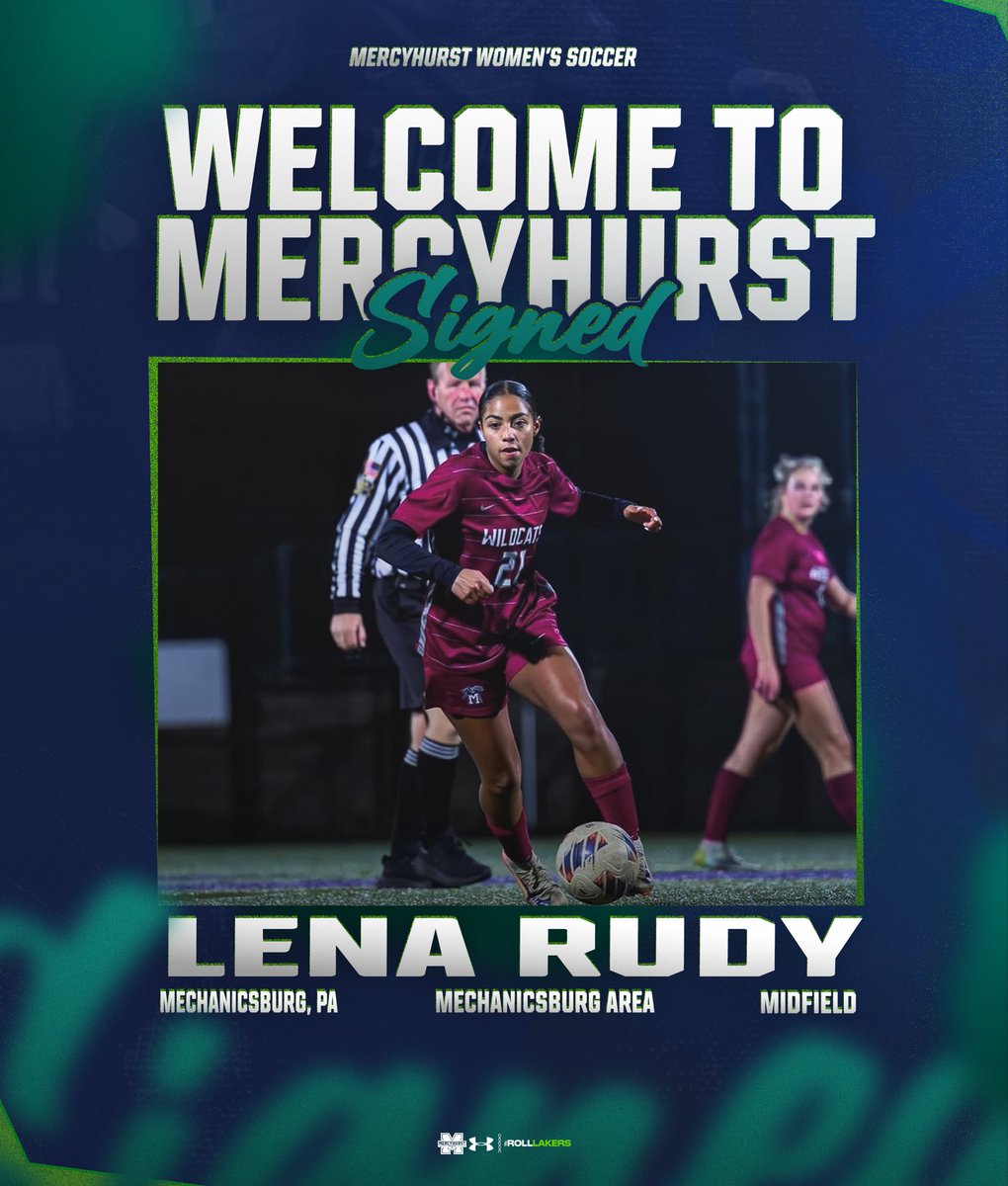 Mercyhurst Women’s Soccer tweet media