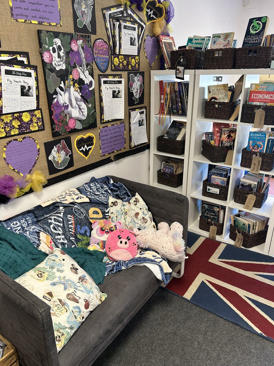 Kingsnorth English Hub tweet media