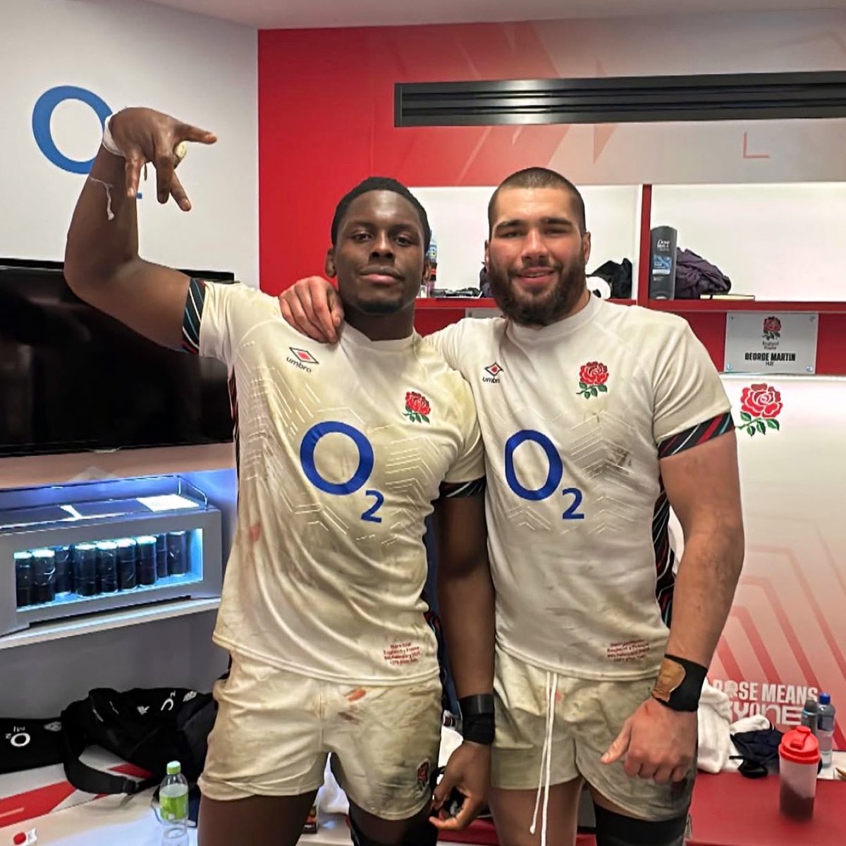 #RugbySaracens tweet media