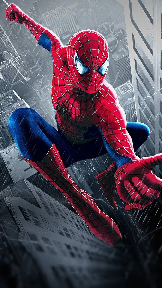 CinemaSupreme's tweet photo. Hot take‼️

Spider-Man has better stories as a college student than in high school https://t.co/gjiaHxzkrP
