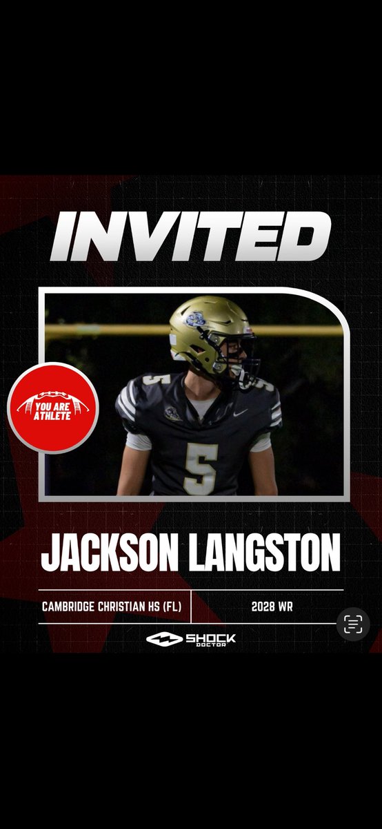 Jackson Langston tweet media