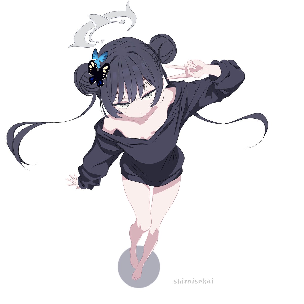 #ブルアカ #BlueArchive