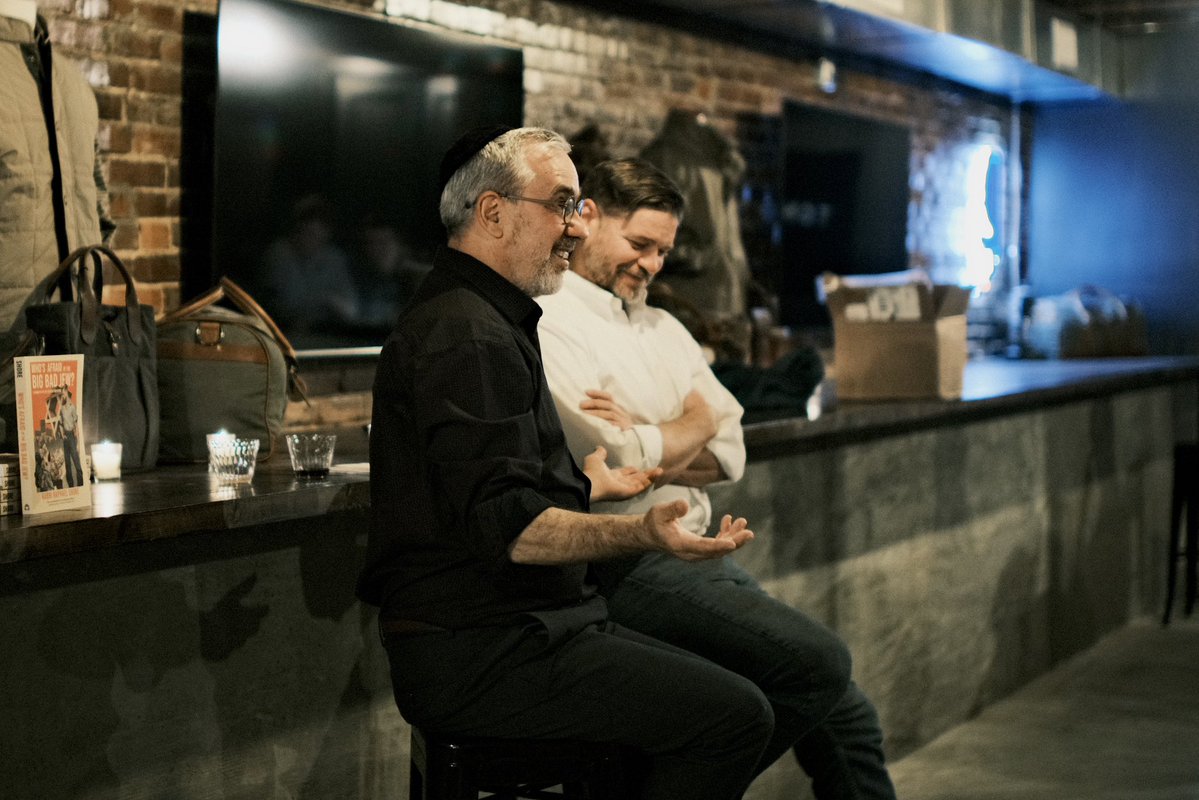 umdeclaration's tweet image. Many thanks to Raphael Shore for enlightening our students about the dangers of antisemitism, the importance of U.S. support for Israel, and the many misconceptions surrounding both.