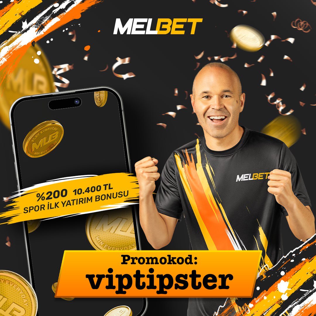 bankotipster_'s tweet image. ✅ Kazandırmaya Devam Ediyoruz. Bizi takip etmeye devam edin

#Realmadrid            🆚 #Zalgiris    
 
💵 Kazanç : 320.260 TL

🔥🔥💥▶️ #Melbet   : ➡️  

🔥🔥💥▶️PROMOKOD : Viptipster ( Promokod ile Kayıt Ol, 10.400 TL İlk Yatırım Bonusunu Al)

#livebet