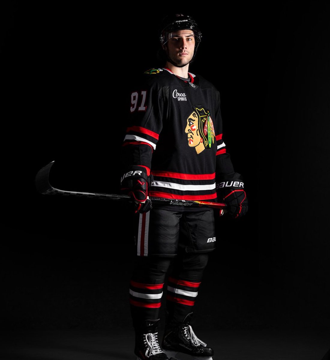 fashion_nfl's tweet image. One of the best alts in hockey is back.

Job well done, Blackhawks.