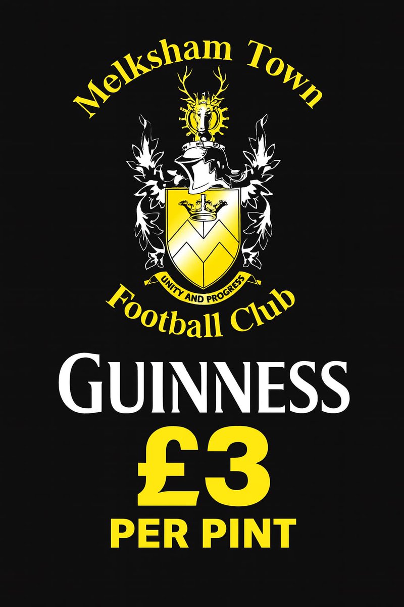 Melksham Town FC tweet media