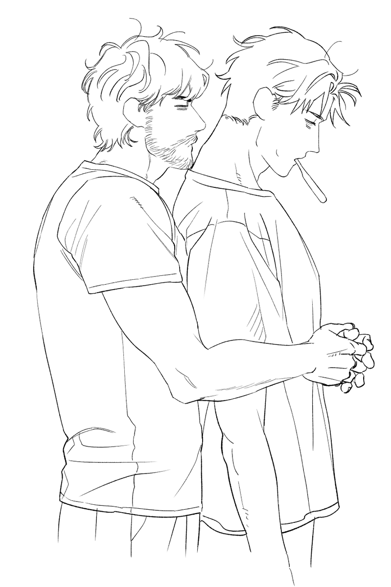 GaeJeondong_'s tweet image. 낙서방출