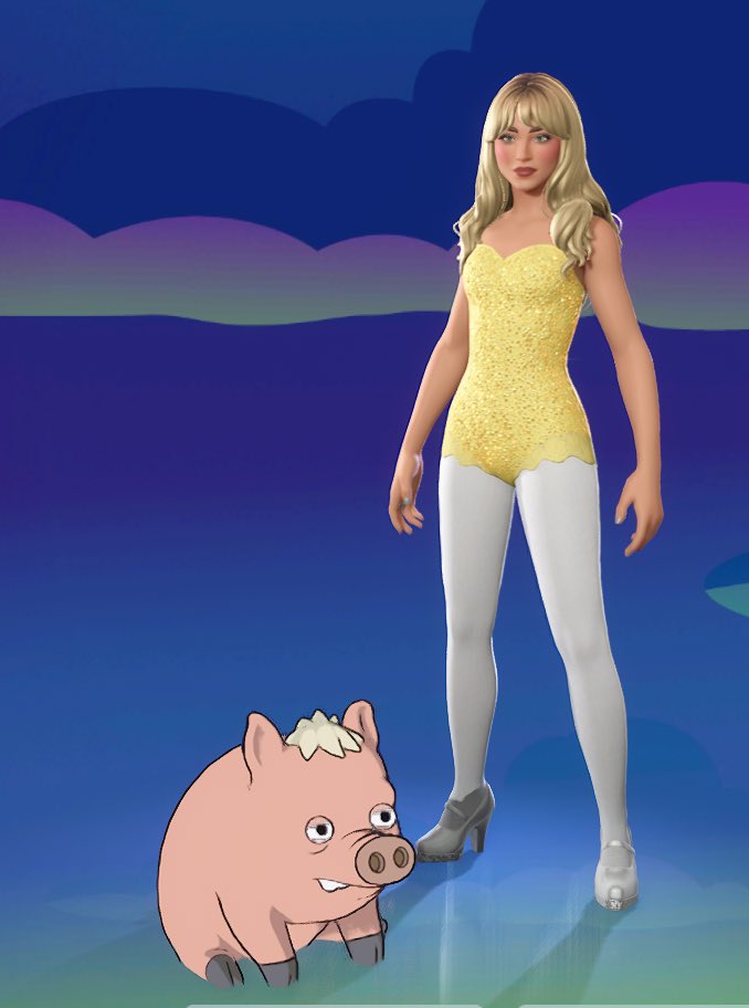 “hey men!” and they’re pigs 😭😭😭