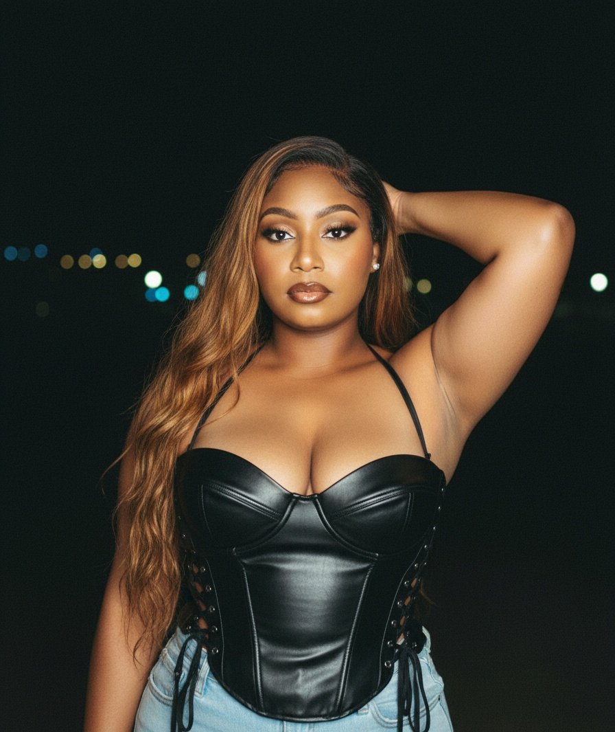 AnonyFreaK23's tweet image. My best gemini prompts. 😌
Let me finish this wicked internship and recreate.🤭