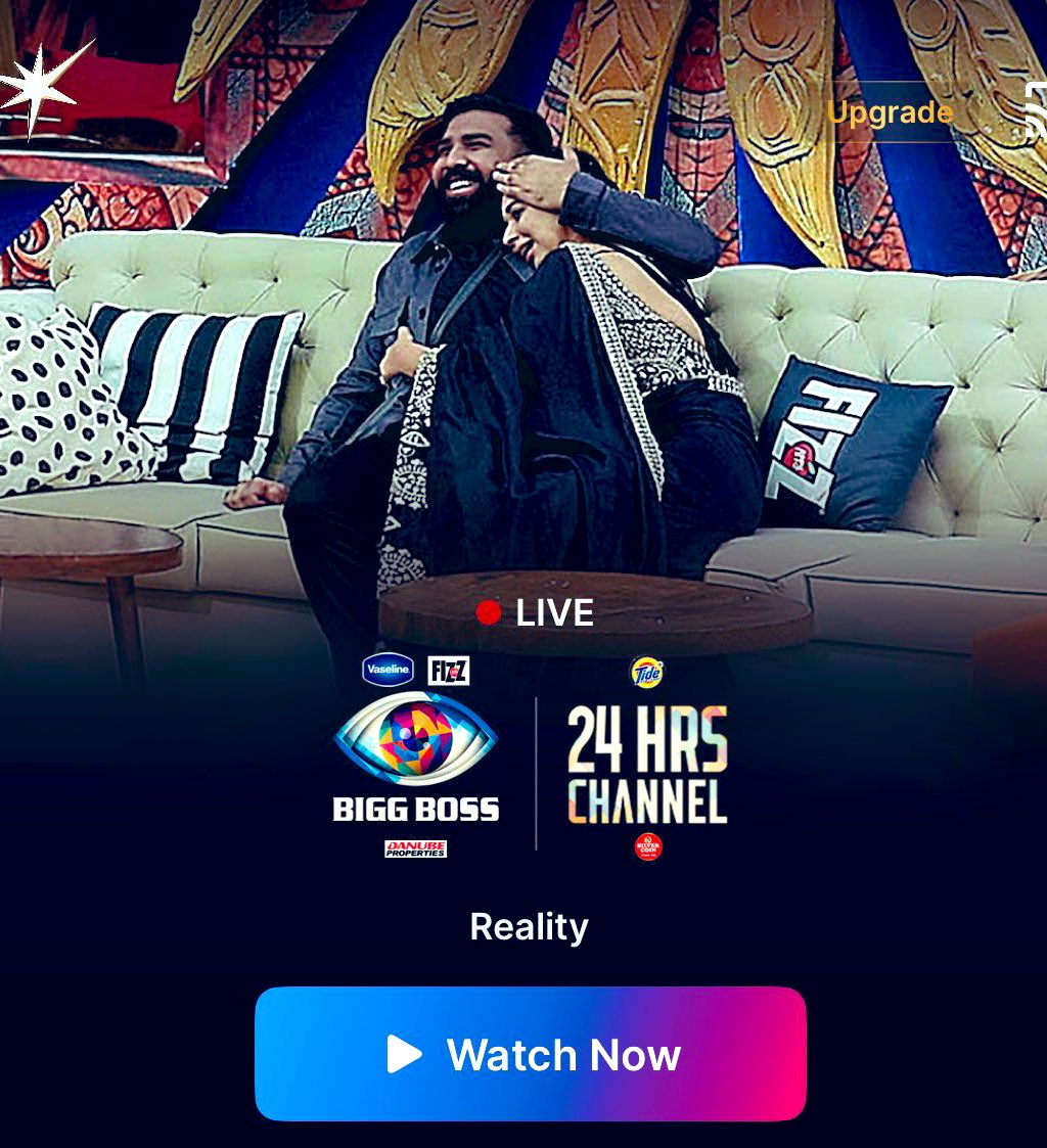 gokubhai2sra2's tweet image. Hearts overflowing with happiness 🫶 
TANYA AMRITESH IN BB19