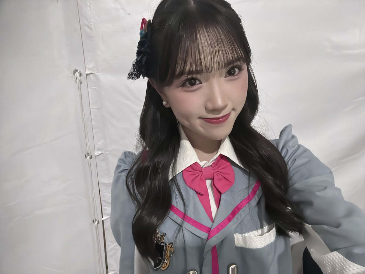 Gracie_JKT48's tweet image. Tiktok Awards 2025✨ thankyou so much! it was such an honor to be able to perform with kakak-kakak Barasuara 🥹💗 theyre all so talented &amp;amp; kind too, i am sooo happy&amp;gt;&amp;lt;