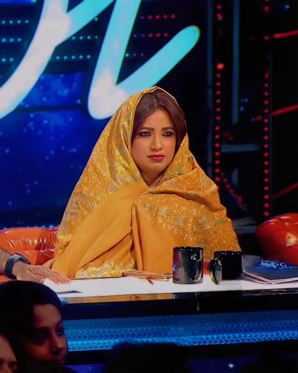 sgian_pradipta's tweet image. Pookie forever @shreyaghoshal sooo usss🤌

Thaand pe jab subha uthke exam ki liye prepare hona padta hai😶‍🌫️🥶

Thanda se bachnahi hai abb to 🤓🥶🩷