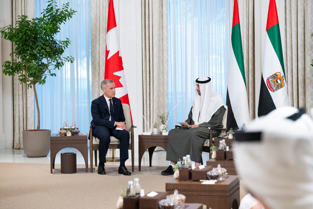 Canada is diversifying its trade and finding new investors to build Canada strong. Today, Prime Minister Carney concluded his visit to the UAE, where he deepened our nation’s trade relationship and secured new agreements to attract massive foreign capital. ow.ly/eyR750XvVAE