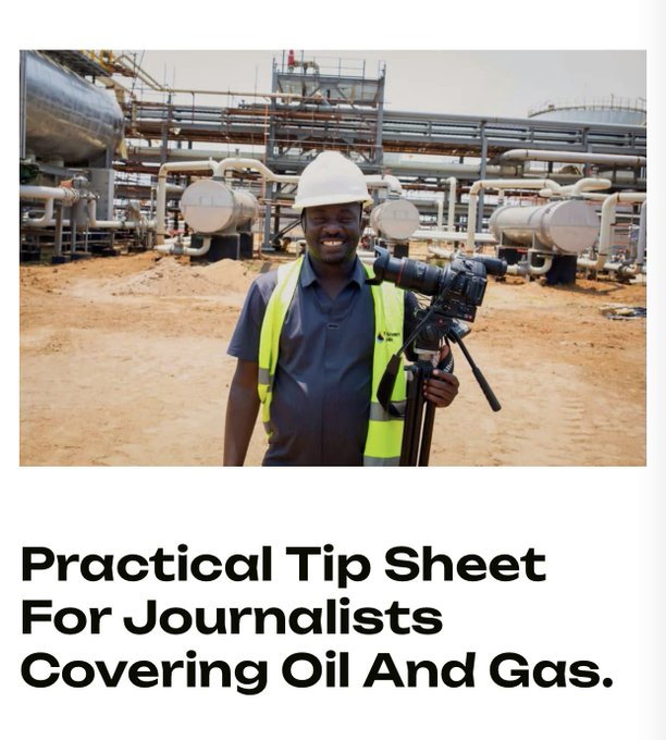 GIJN Africa tweet media