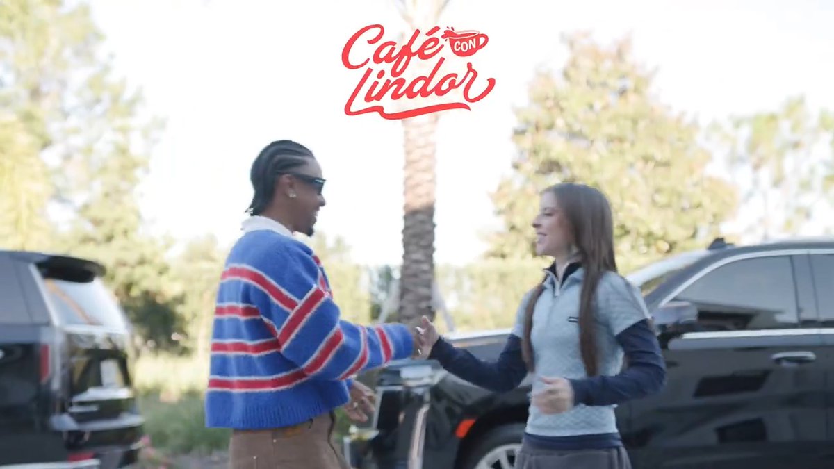 MIKO 🗣️

Francisco Lindor's new episode of Café con Lindor featuring Latin music superstar Young Miko is out now 🖤🇵🇷 