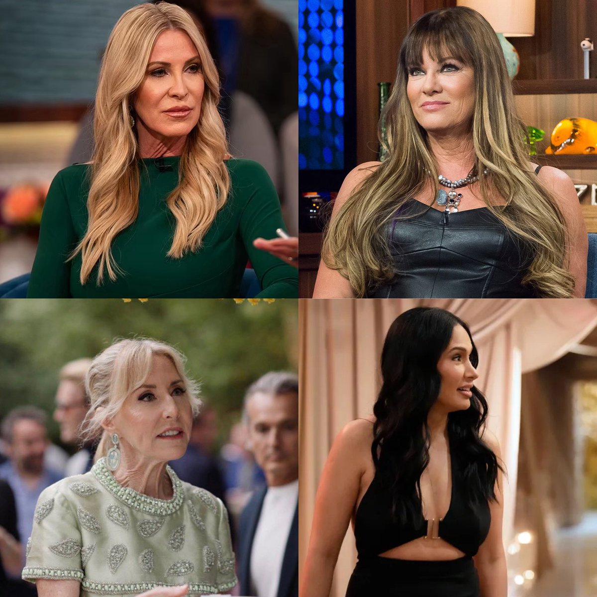 TheRHPolls's tweet image. Should all former #RHOC OG’s have some sort of involvement in Season 20? 🍊