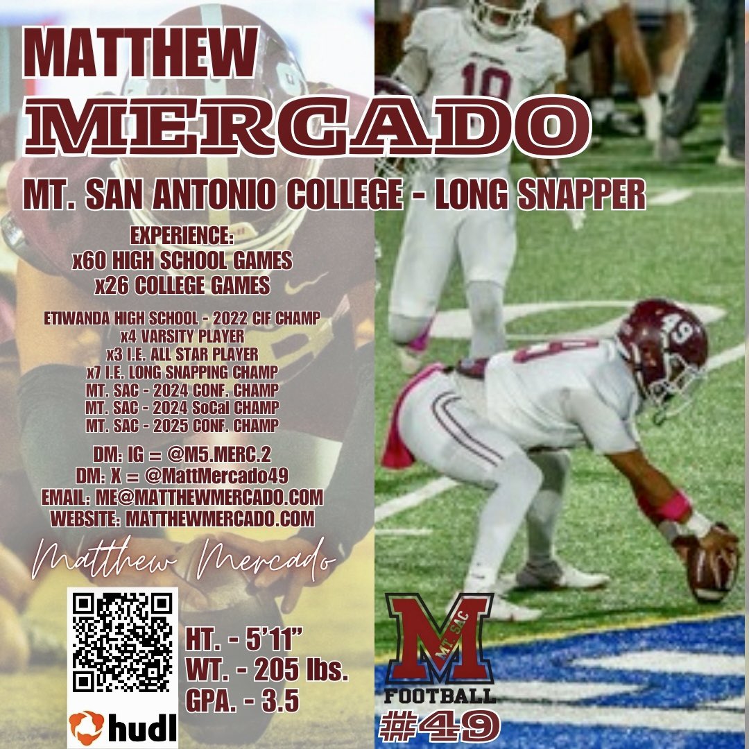 Matthew Mercado tweet media