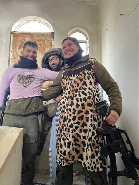 TheHope_5's tweet image. “The Most Moral Army in the Middle East!”