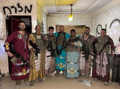 TheHope_5's tweet image. “The Most Moral Army in the Middle East!”