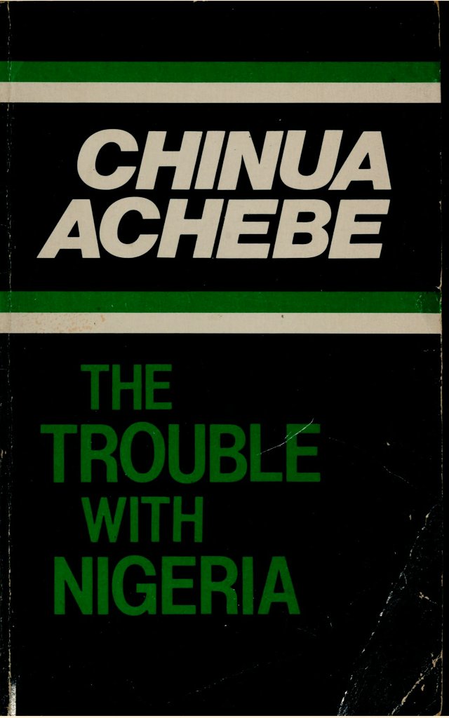 IgboHistoFacts's tweet image. Everyone should read this book. A masterpiece!