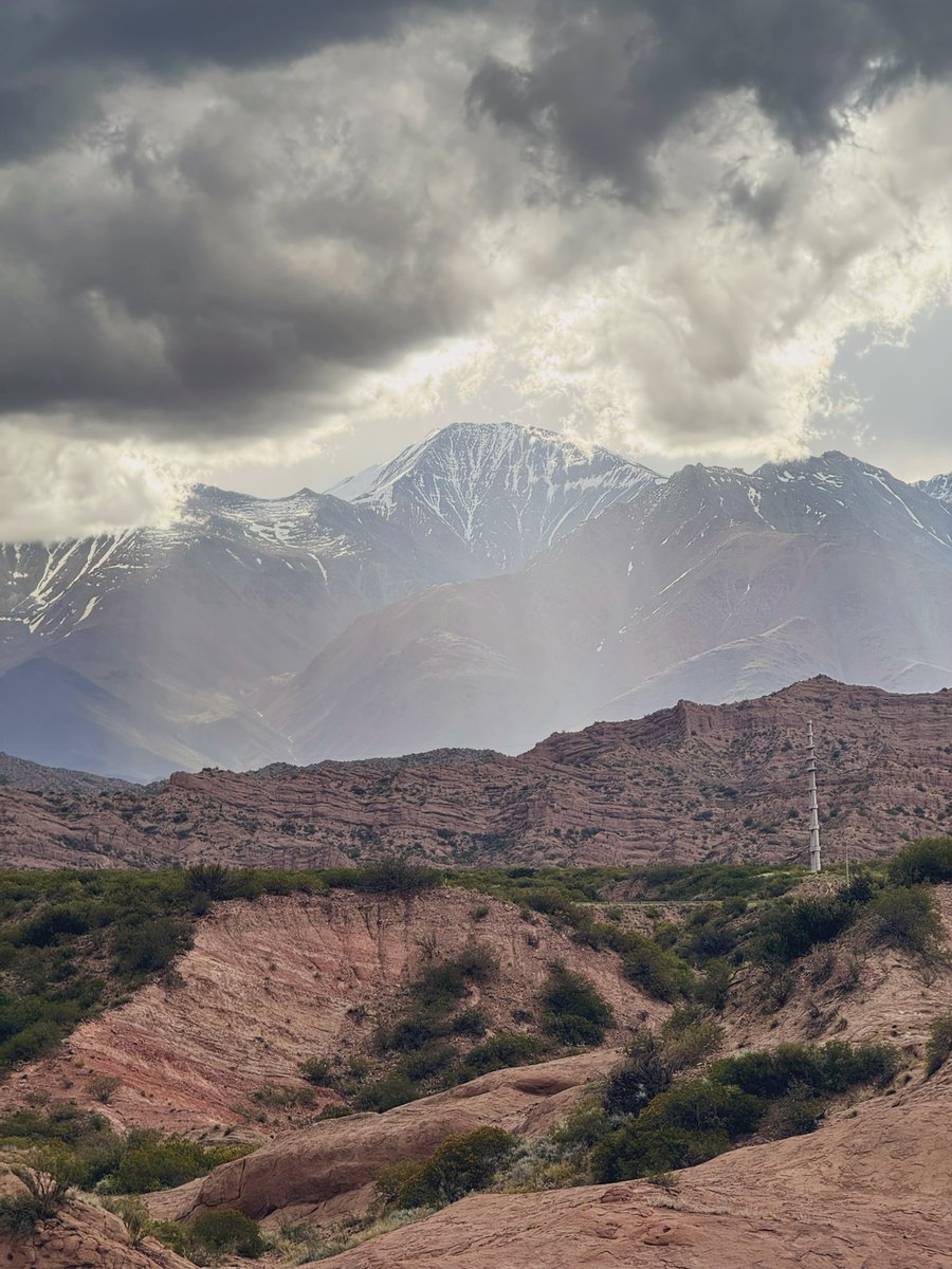 Exploring our next village location