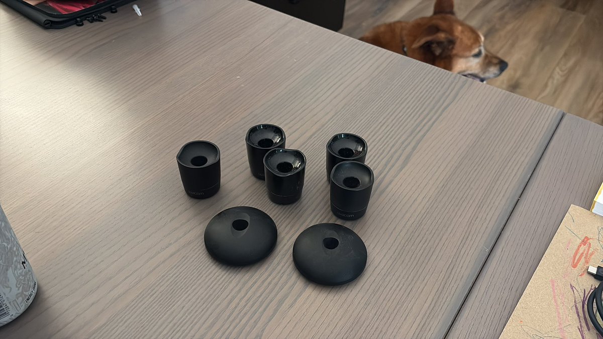 Only artists will understand my hoard