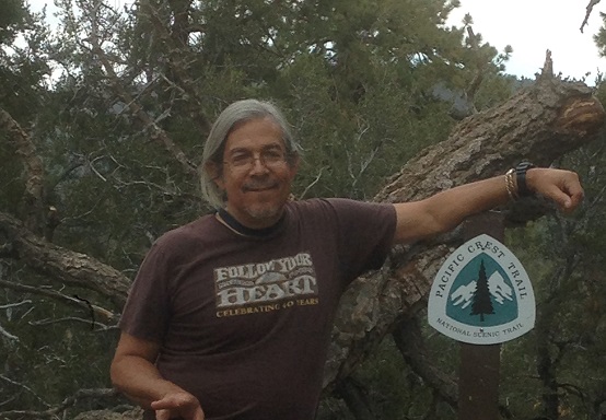 optimumsurf's tweet image. #FlashbackFriday  #PacificCrestTrail #PCT a few years back above #BigBear CA