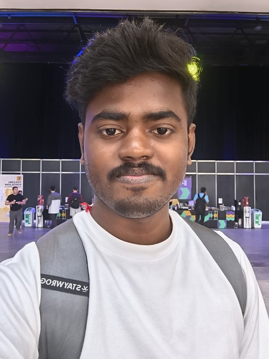 My schedule just freed up. Who should I meet next <a href="/EFDevcon/">Devconnect ARG - the first Ethereum World’s Fair</a>?