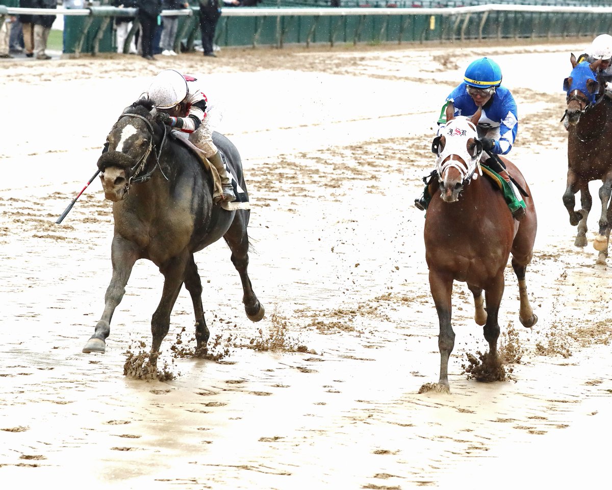 Welcome back, <a href="/Rbejaranojockey/">Rafael Bejarano</a>! 👏

After being sidelined since August 11 due to an injury, Bejarano made a winning return to the saddle yesterday!

In his first mount in over 3 months, Bejarano won the 4th race at <a href="/ChurchillDowns/">Churchill Downs</a> aboard Three Technique for trainer Jason Cook!

A