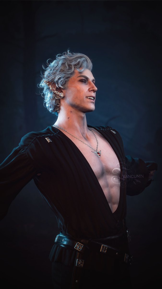 vancunin's tweet photo. #astarion #bg3 #baldursgate3 https://t.co/3wILIkixxz
