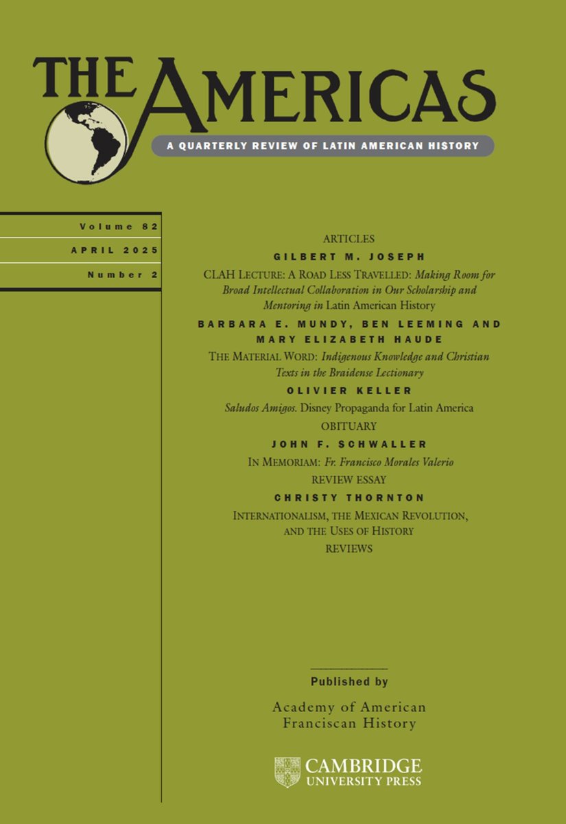 The Americas tweet media