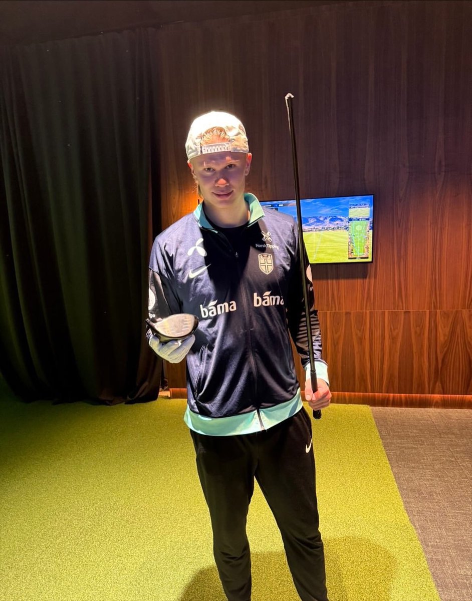 ErlingHaaland's tweet image. Winter is coming / has arrived!