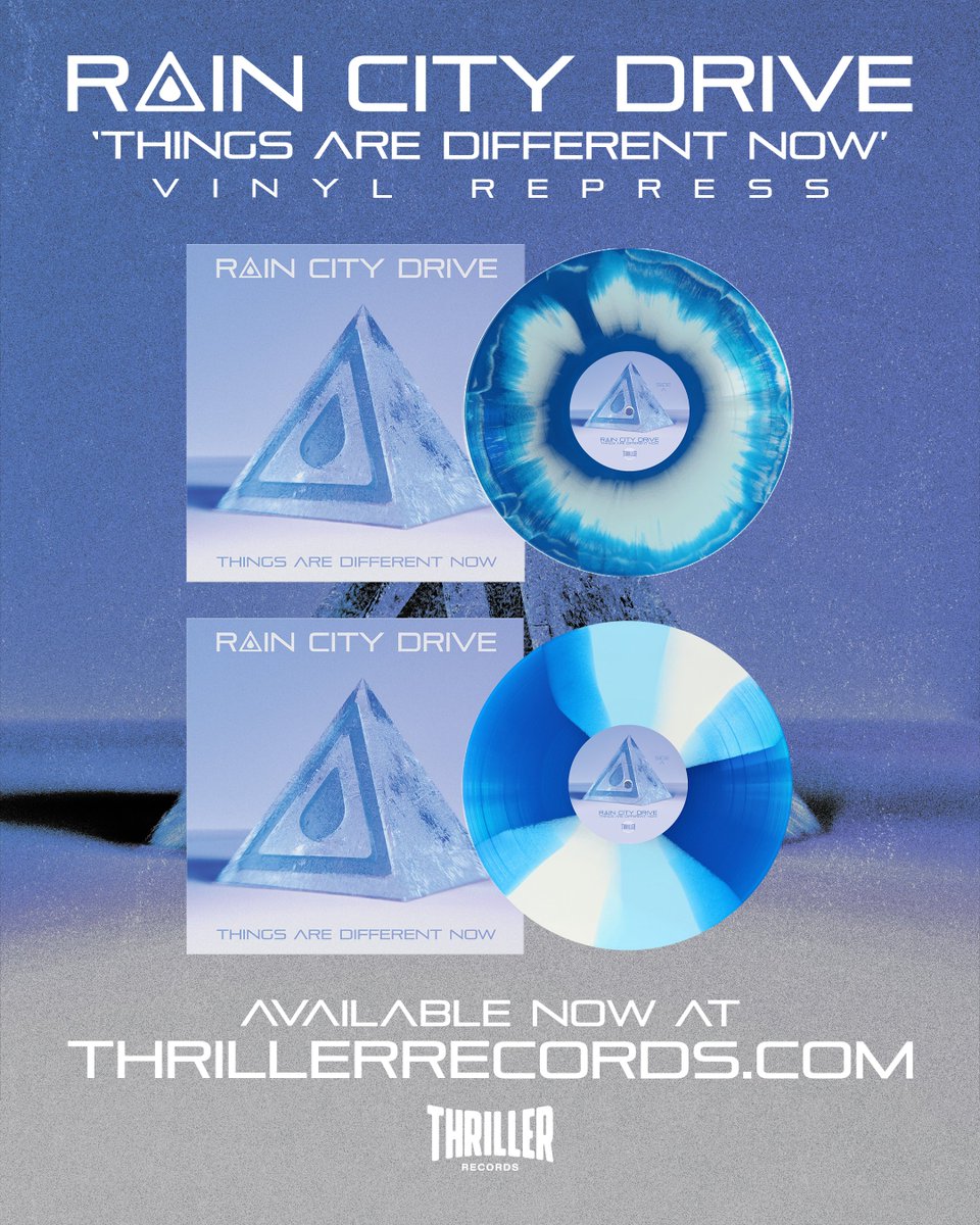 BLACK FRIDAY STARTS NOW! NEW VINYL AVAILABLE ON OUR STORE!

New variants are available for:
Dark Divine - Deadly Fun
The Home Team - The Crucible of Life (deluxe) &amp; Slow Bloom (deluxe)
Honey Revenge - Retrovision
Rain City Drive - Things Are Different Now

Now through December