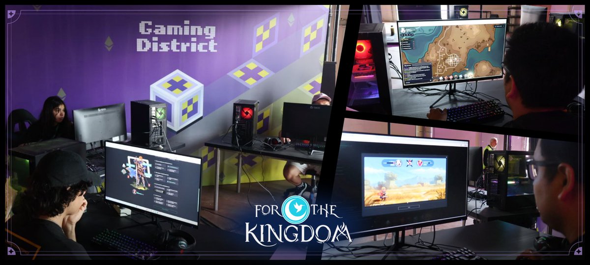 For The Kingdom tweet media