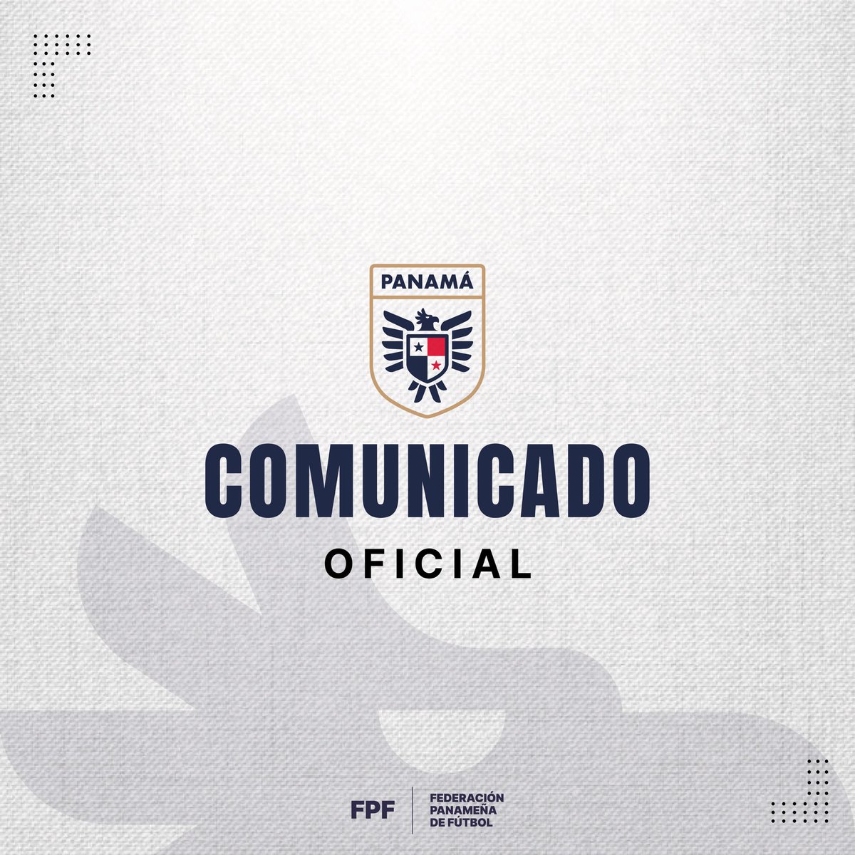 COMUNICADO OFICIAL 

📝 fepafut.com/blog/2025/11/2…