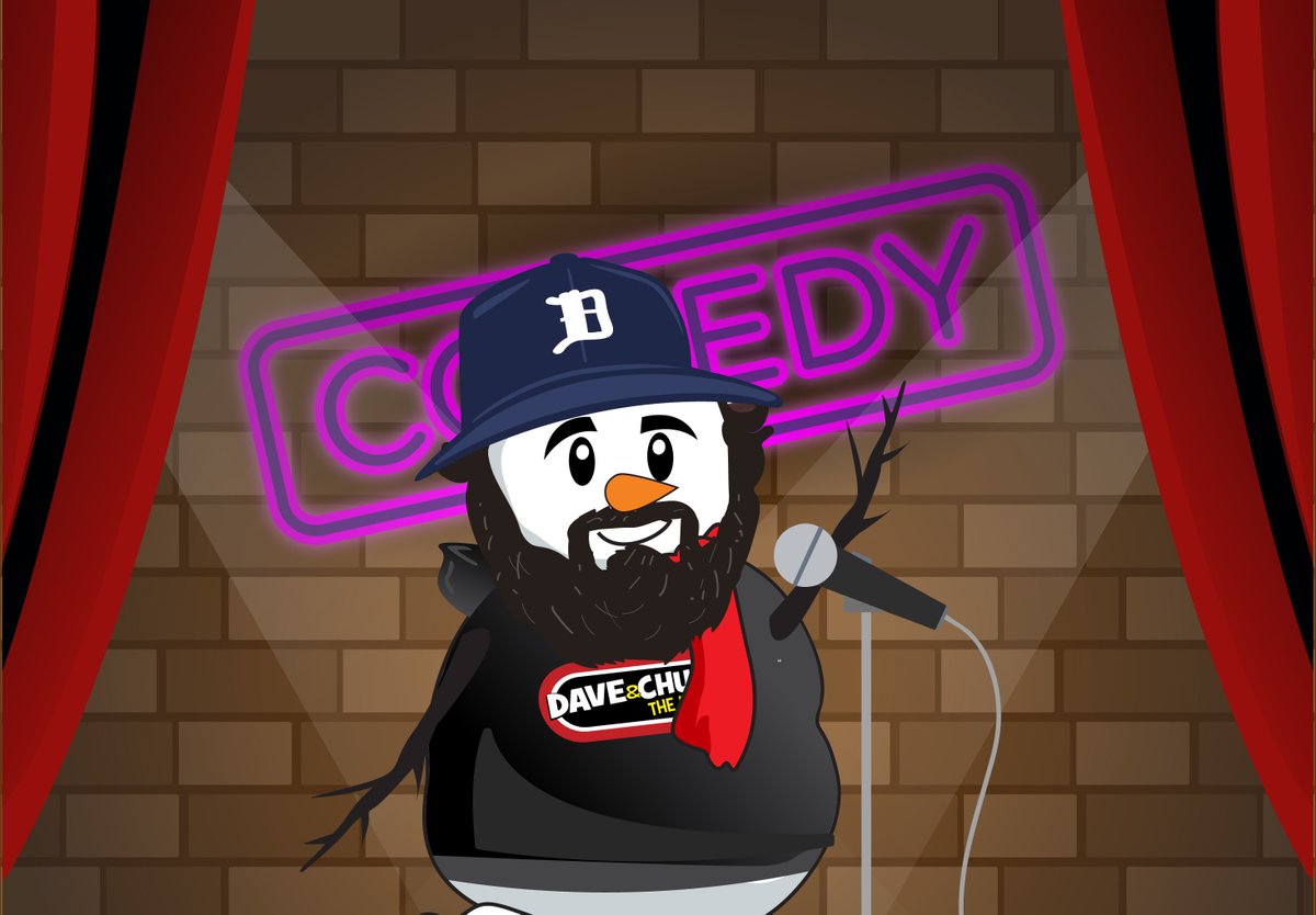 Cort is our very own Olaf! ⛄️😂