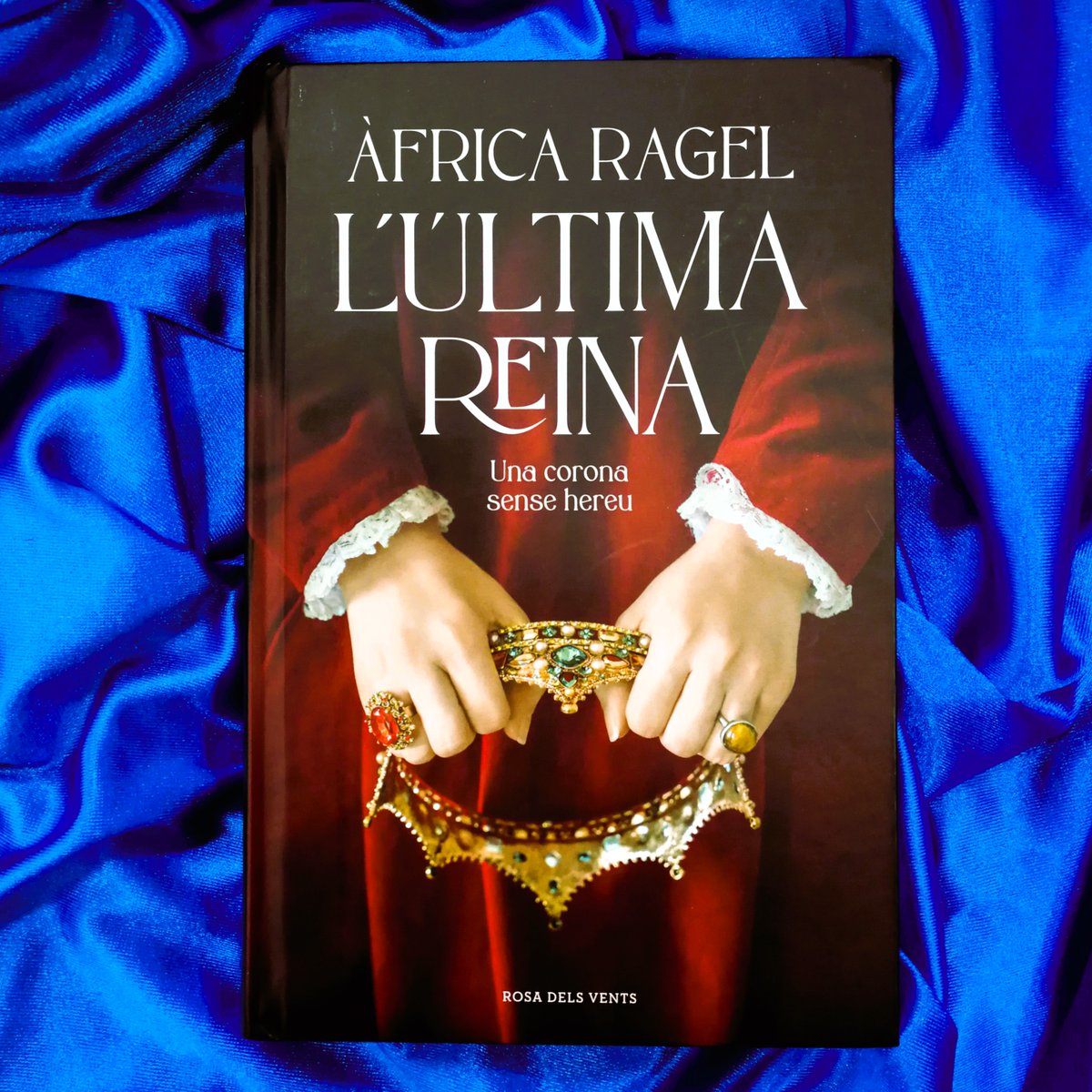 L' <a href="/africaragel/">ÀRagel</a> ens regala un dels moments cabdals de la nostra història, la mort sense descendència del rei Martí l'Humà👑!