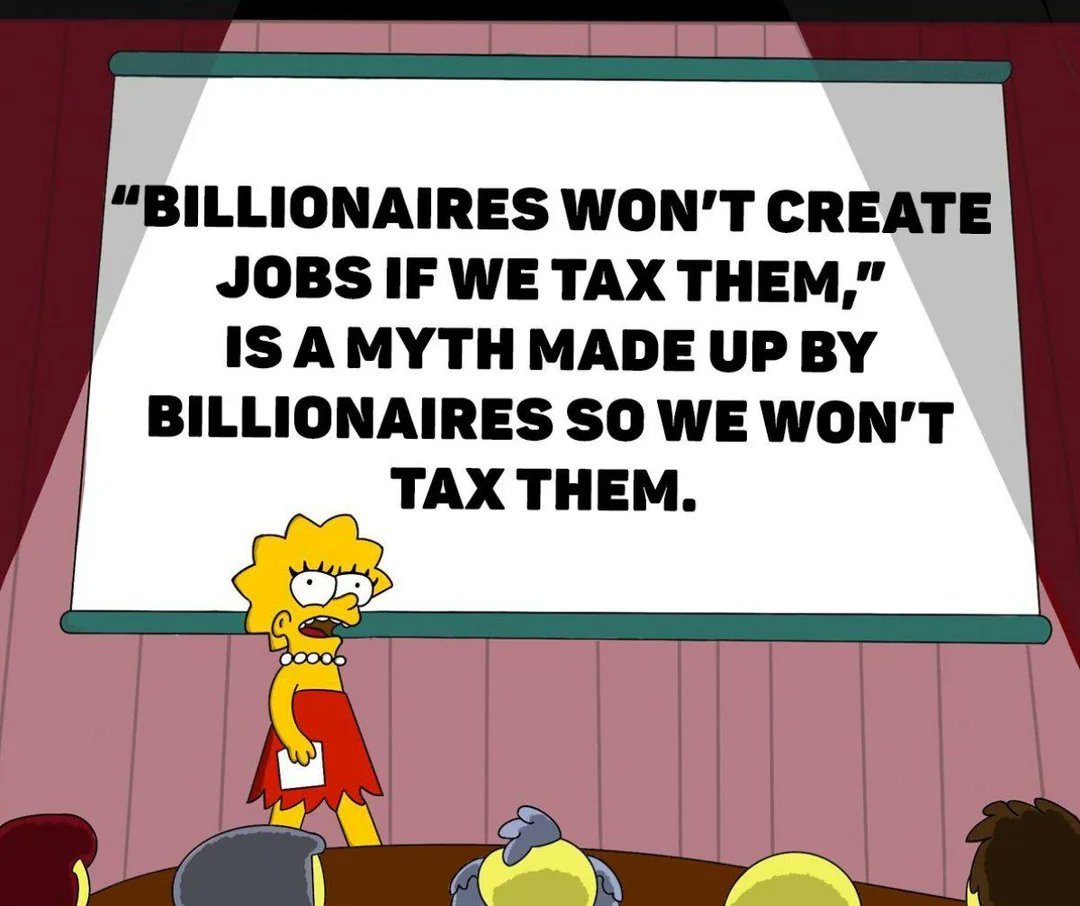 Lisa is right