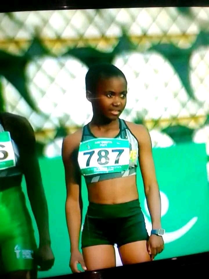 Brian_G333's tweet image. May I gate crush with this. I dont know her but the letter touched me in that she might achieve something , but the regime being the regime, NAAZ happened.