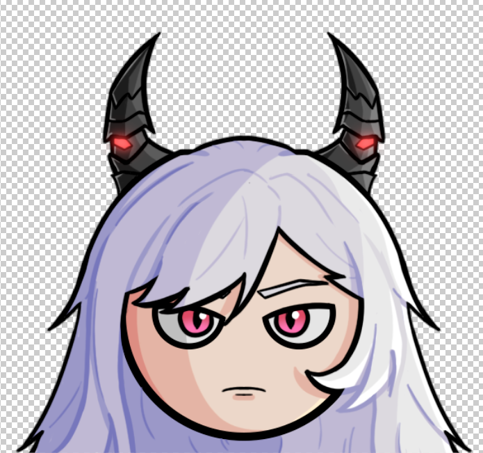 Pro <a href="/rickemendonca/">henrique mendonça</a> de Duet Night Abyss

Eu fiquei MUITO satisfeito com o resultado
Eu mudaria só umas paradas da feição dela, mas ta ótimo

(Btw, os chifres ficaram MUITO irados)