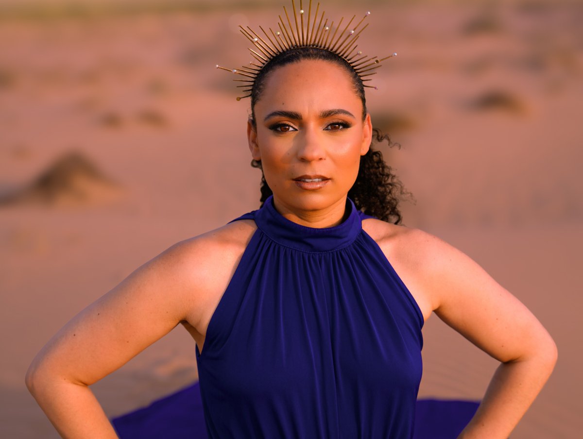 ~ <a href="/iloveshelita/">Shelita</a> Finds Renewal On ‘I’m So In Love With You’ Ahead Of ‘Into The Depths’ EP 

➡️ conversationsabouther.net/shelita-finds-…

#BestNewMusic #NowPlaying