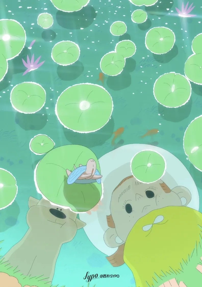 A monumental double win at the Hiii Illustration Awards!
Grand Award winner SYPO (西朴) also receives a Jury Award for "Tales of Life," her beautiful animated series celebrating life's simple moments. Congratulations on this incredible achievement!
#HiiiIllustration #JuryAward