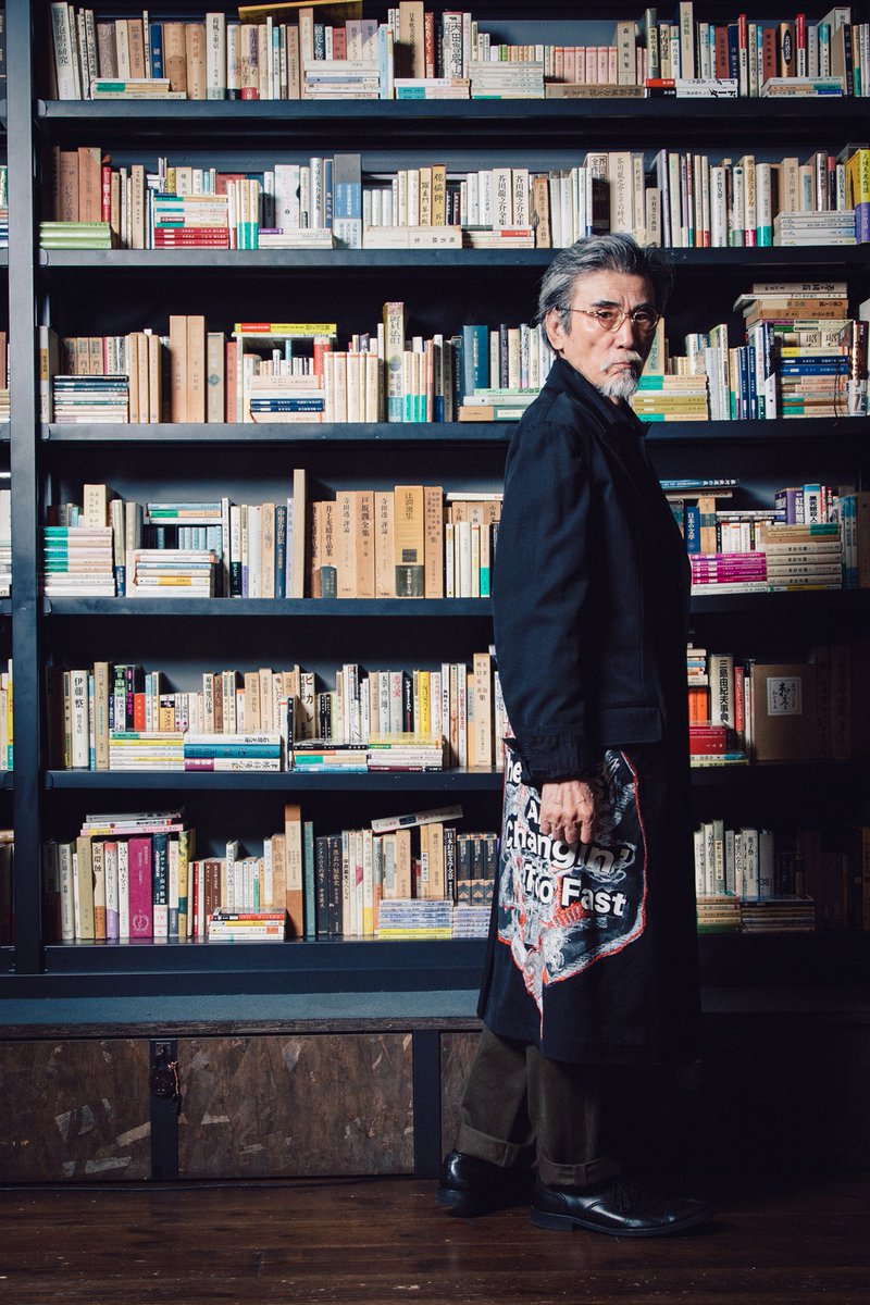 松岡正剛　連扇 セイゴオちゃんねる〈松岡正剛 公式HP〉 (@seigowhibi) / Posts / X