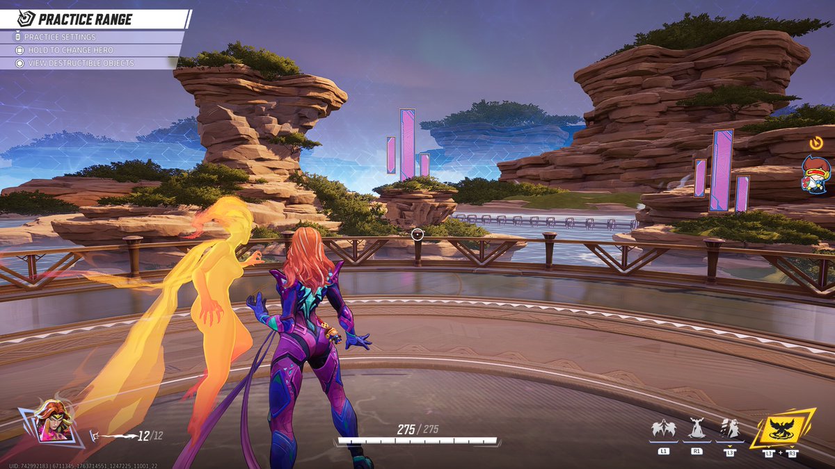 AgamottoSupreme's tweet image. They need to let us hide that Phoenix Force. It’s pointless for it to be stuck to me.