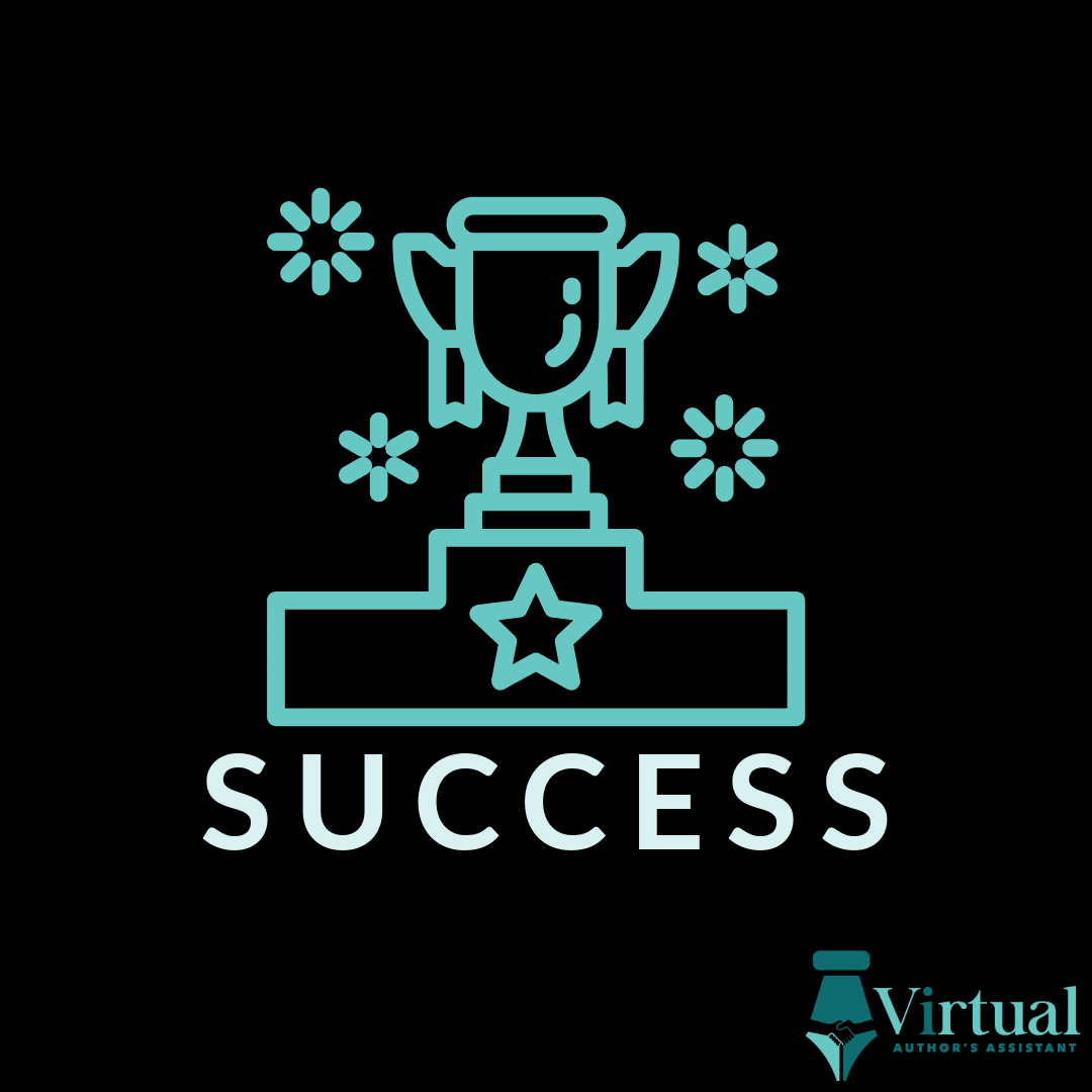 What is success, author? 

Is success being asked for speaking events, presentations, readings, etc?

That takes effort on your part. Seek out these opportunities.