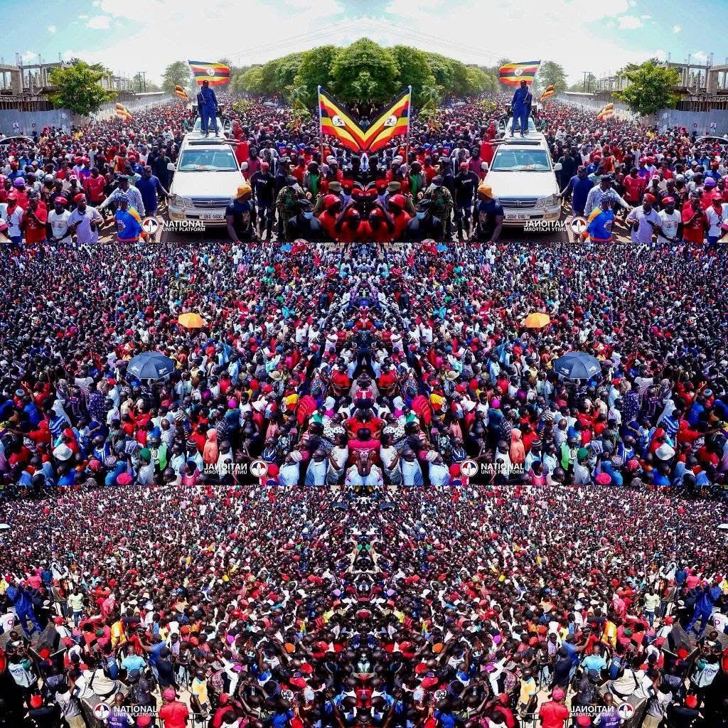 KOBOKO today👊🏾💪🏾
#ANewUgandaNow🇺🇬