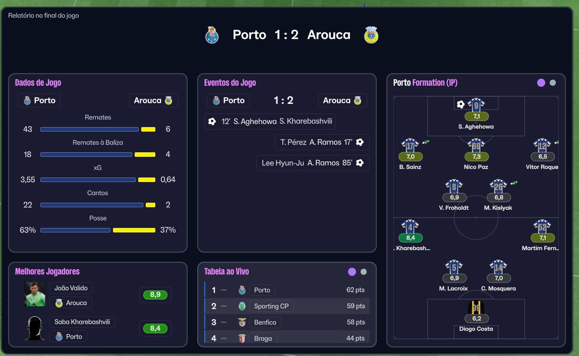 Bem, depois desta jornada so me apetece voltar a jogar Tetris ou entao apostar em streams de Minecraft para nao correr riscos!

Dito isto, depois de 5 temporadas lindas no FC Porto ta na hora de novas aventuras no Liverpool!

HEREE WEEEE GOOO!

#twitch #FM26 #streaming #FM26beta
