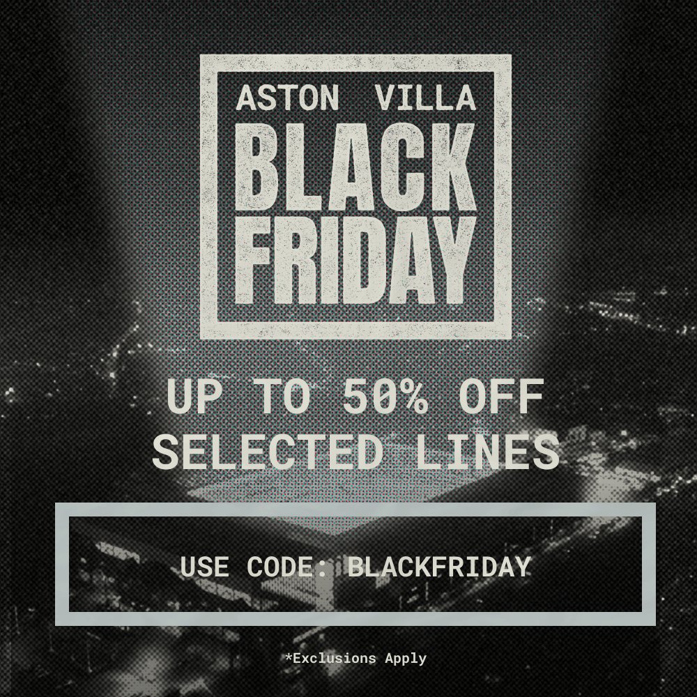 📢 BLACK FRIDAY STARTS NOW! 🚨

Up To 50% Off Selected Lines!

Get Stuck In! Up The Villans!

Code: BLACKFRIDAY

Shop Here:
tinyurl.com/ytxh3xad